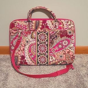 Vera Bradley Laptop Bag